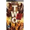 PSP GAME - Army of Two; The 40th Day (USED)